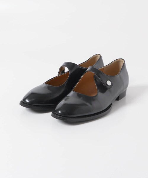 KBF（ケイビーエフ）の「メリージェーンローファー（ローファー・レディース・BLACK/BLUE・36/37/38）」の10枚目の写真