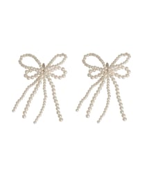 jouetie | シューレースリボンチャーム(シューズ小物/雑貨)