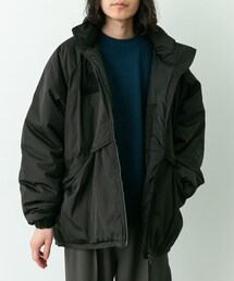 URBAN RESEARCH Sonny Label | ARMY TWILL　Pe Weather Padding Jacket(その他アウター)
