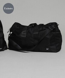 URBAN RESEARCH | 『別注』LOWERCASE×URBS　パッカブルバックボストン(ボストンバッグ)