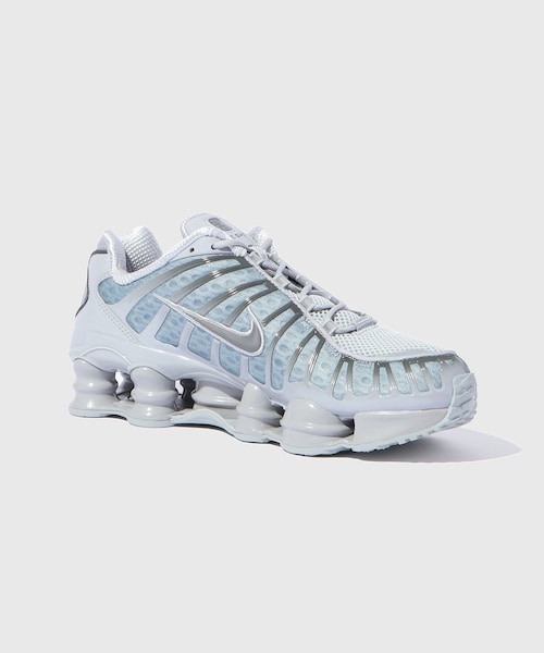 ADAM ET ROPE'(アダムエロペ)の「【NIKE/ナイキ】Shox TL AV3595(スニーカー・メンズ・ライトグレー・26.0/26.5/27.0/27.5/28.0/28.5)」の11枚目の写真