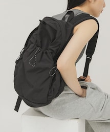 KBF | アウトポケットナイロンバックパック(バックパック/リュック)