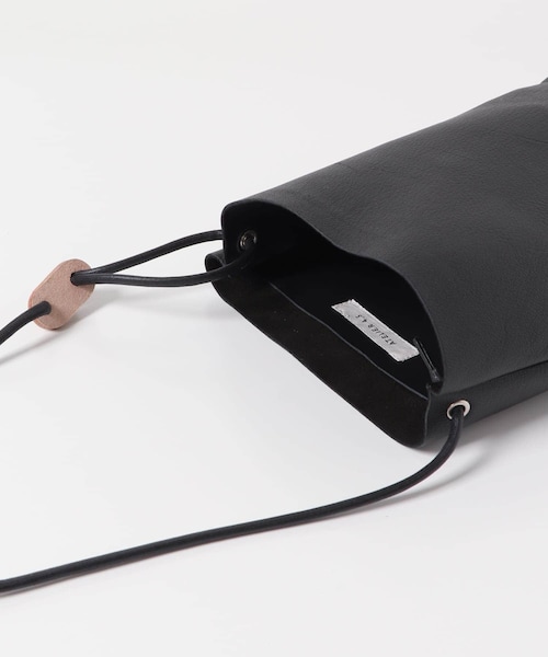 かぐれ（カグレ）の「ATELIER 4.5　SACOCHE（ショルダーバッグ・レディース・black/white/gray・FREE）」の8枚目の写真