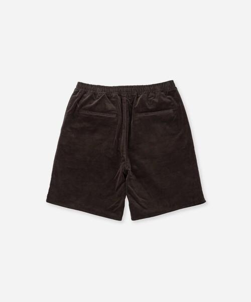 Saturdays NYC（サタデーズ ニューヨークシティ ）の「Avalon Corduroy Beach Short（その他パンツ・レディース・ブラック/ダークブラウン/ブルー/イエロー・L/M/S/XL）」の18枚目の写真