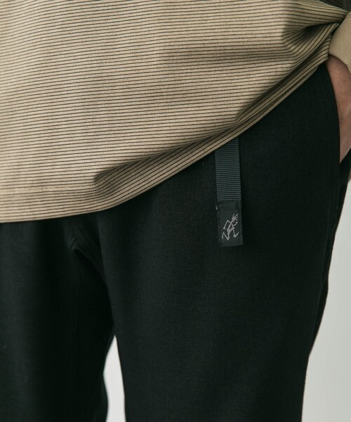 URBAN RESEARCH DOORS（アーバンリサーチドアーズ）の「『別注』GRAMICCI　LANATECウールライクトラウザー（その他パンツ・メンズ・MOCHA/DARK BROWN/GRAY/CHARCOAL/NAVY/BLACK・S/M/L）」の12枚目の写真