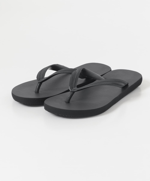 URBAN RESEARCH(アーバンリサーチ)の「CYAARVO THONG SANDAL(サンダル・メンズ・BLACK/LIME/YELLOW/RED・S/M/L)」の1枚目の写真