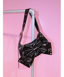 jouetie | リボンベルトハンドBAG(ショルダーバッグ)