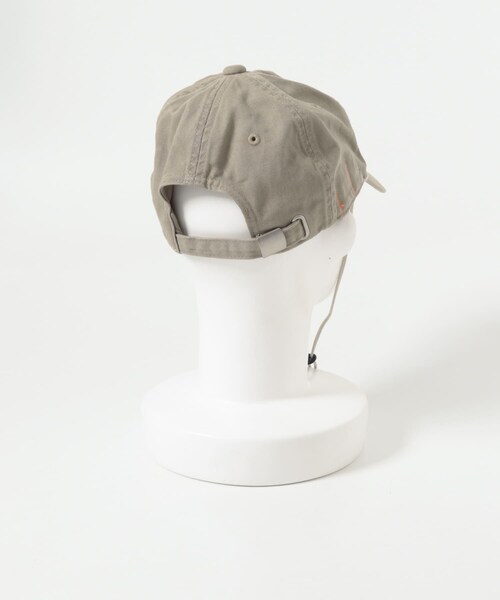 THE GOODLAND MARKET（ザグッドランドマーケット）の「That’s　THATS THE SMILE CAP（キャップ・メンズ・BK/WH/BEIGE・Free）」の19枚目の写真