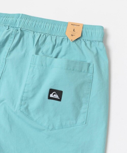 URBAN RESEARCH Sonny Label（アーバンリサーチサニーレーベル）の「QUIKSILVER　TAXER WS 19（その他パンツ・メンズ・KVJ0/CJZ0/BJK0/MKT0・M/L）」の13枚目の写真