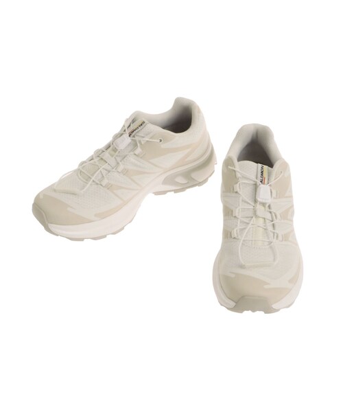 MERCURYDUO(マーキュリーデュオ)の「【salomon】XT-EVR W(その他シューズ・レディース・オフホワイト/ライトグレー/ブラック/ベビーピンク/ピンク/ベージュ/ミックス/シルバー・22.5/23.5/24.5)」の10枚目の写真