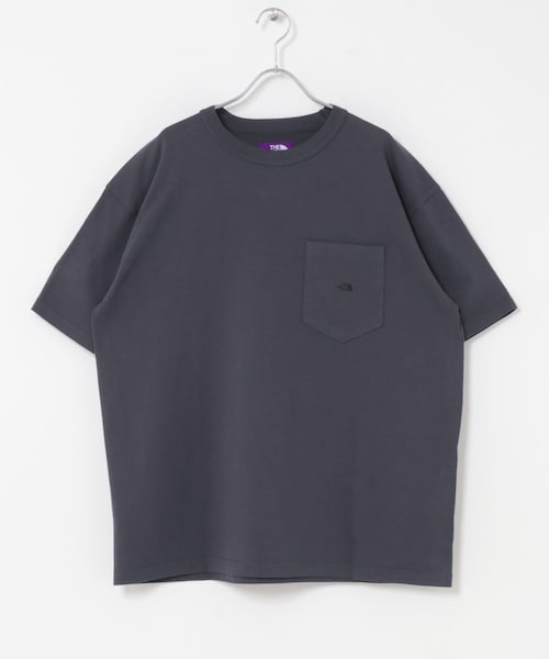 URBAN RESEARCH DOORS(アーバンリサーチドアーズ)の「THE NORTH FACE PURPLE LABEL 8OZ FIELD POCKET T-SHIRTS(Tシャツ/カットソー・メンズ・WHITE(OW)/L.GRAY(LH)/A.GRAY(AH)/BLACK(K)/KHAKI(LK)・M/L/XL)」の22枚目の写真