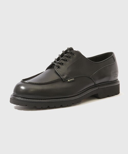 ADAM ET ROPE'(アダムエロペ)の「【REGAL Shoe&Co./リーガル シューアンドカンパニー】U-tip-GORETEX(ドレスシューズ・メンズ・ブラック・25.5/26.0/26.5/27.0)」の6枚目の写真