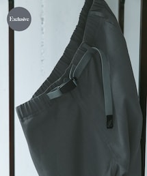 Gramicci | 『別注』Gramicci for DOORS Linen Like Trouser(その他パンツ)