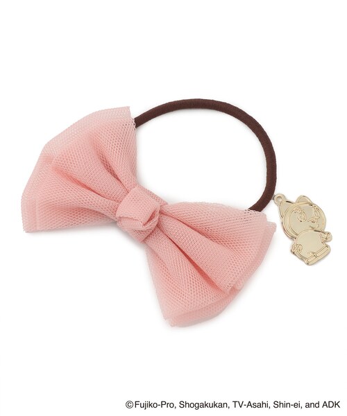 ROPE' PICNIC（ロペピクニック）の「【ドラえもんコレクション】チュールリボンヘアゴム（ヘアゴム・レディース・レッド/ピンク/イエロー・F）」の16枚目の写真