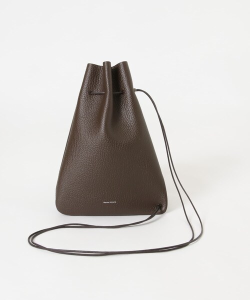 URBAN RESEARCH（アーバンリサーチ）の「Hender Scheme　zacc（ショルダーバッグ・メンズ・dark brown/black/taupe・-）」の11枚目の写真