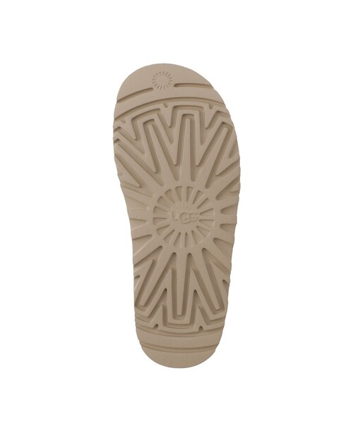 ADAM ET ROPE'(アダムエロペ)の「【UGG(アグ)】W GREENPORT SLIDE(サンダル・レディース・キャメル/ベージュ・23/24/25)」の21枚目の写真