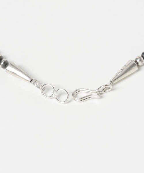 URBAN RESEARCH（アーバンリサーチ）の「ERICKA NICOLAS BEGAY　Random Design Necklace（ネックレス・レディース・Oxidized・-）」の7枚目の写真