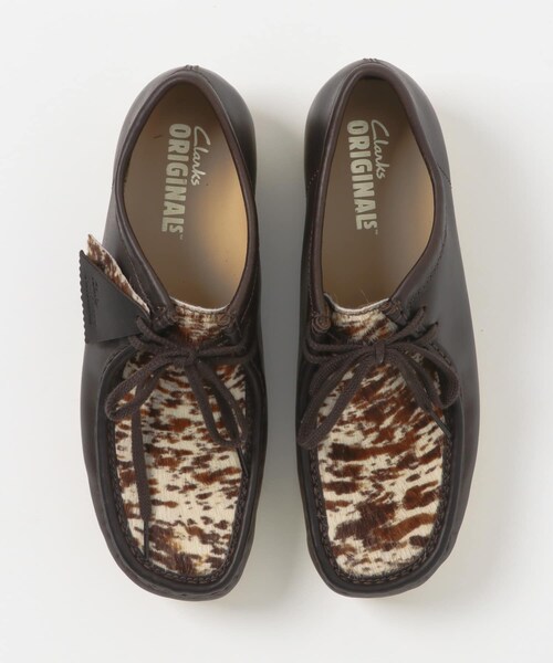 URBAN RESEARCH(アーバンリサーチ)の「Clarks Wallabee(その他シューズ・メンズ・Brown・7/7.5/8/8.5/9)」の4枚目の写真
