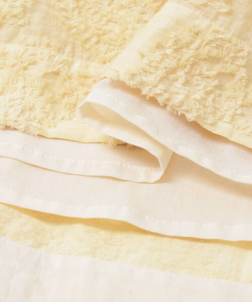 かぐれ（カグレ）の「susuri　ハバネラスカート（スカート・レディース・cream・1）」の19枚目の写真