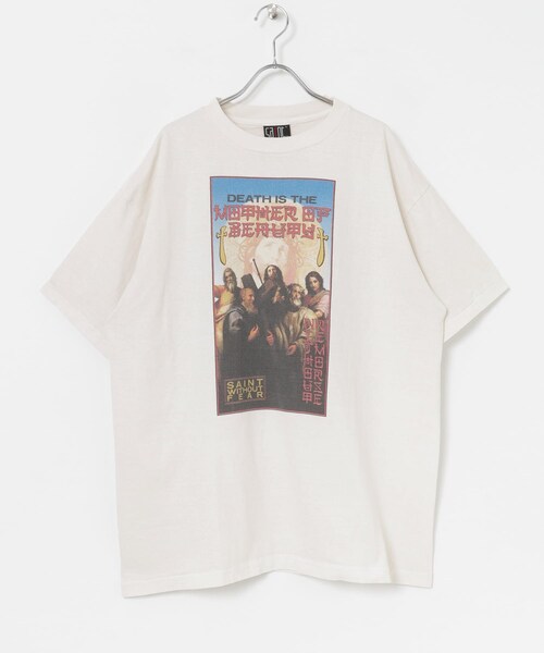 SAINT M××××××　WITHOUTFEAR T-SHIRTS