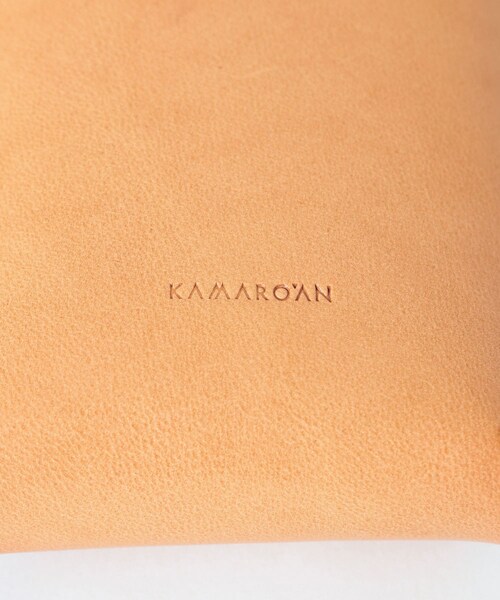 URBAN RESEARCH（アーバンリサーチ）の「KAMARO’AN　Woven Pen Case（ネクタイ・レディース・Natural・-）」の7枚目の写真