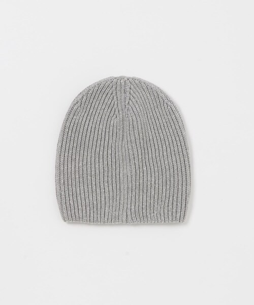 URBAN RESEARCH Sonny Label（アーバンリサーチサニーレーベル）の「ラメニットワッチ（ニットキャップ/ビーニー・レディース・Lグレー/グレー/ネイビー・one）」の8枚目の写真