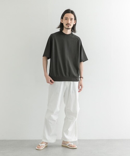 URBAN RESEARCH(アーバンリサーチ)の「NEXUSVII. MIXX M-51 MOD.(その他パンツ・メンズ・KHAKI/WHITE・M/L)」の6枚目の写真