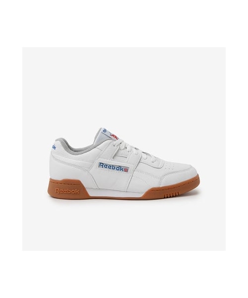 Reebok（リーボック）の「ワークアウト プラス / WORKOUT PLUS （スニーカー・メンズ・100244983/100244984/100244985・225 (22.5cm)/230 (23cm)/235 (23.5cm)/240 (24cm)/245 (24.5cm)/250 (25cm)/255 (25.5cm)/260 (26cm)/265 (26.5cm)/270 (27cm)/275 (27.5cm)/280 (28cm)/285 (28.5cm)/290 (29cm)/300 (30cm)/310 (31cm)）」の3枚目の写真