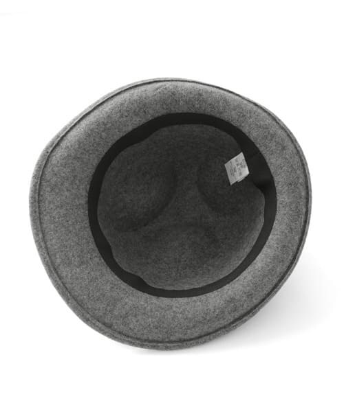 URBAN RESEARCH（アーバンリサーチ）の「jujube マウンテンHAT（ハット・レディース・BLK/GRY/WIN・-）」の6枚目の写真