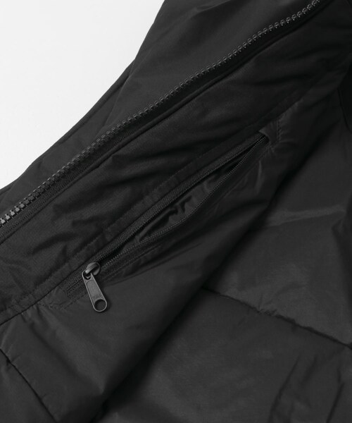 URBAN RESEARCH（アーバンリサーチ）の「GOLDWIN　WINDSTOPPER by GORE-TEX LABS Puffy Vest（その他アウター・メンズ・BK/DH・3/4）」の9枚目の写真