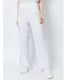 merry jenny | flowerメローサーマルパンツ(その他パンツ)