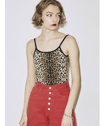 jouetie | パイピングキャミブラトップ(キャミソール)