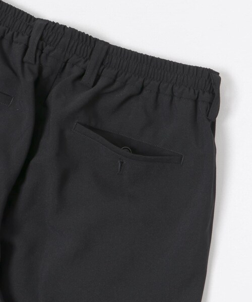 URBAN RESEARCH(アーバンリサーチ)の「URBAN RESEARCH iD ドライタッチLINEN LIKE EASY PANTS(その他パンツ・メンズ・ブルーグレー/ブラック・M/L)」の8枚目の写真