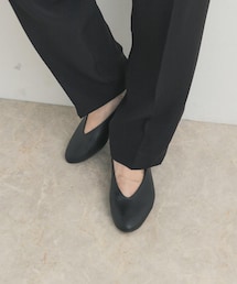 URBAN RESEARCH DOORS | Vカットパンプス(パンプス)