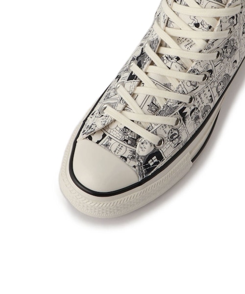 JUNRED(ジュンレッド)の「【J'aDoRe限定】【CONVERSE/コンバース】ALL STAR AGED CP HI/DORAEMON/オールスターエイジドCPHIドラえもん(スニーカー・レディース・ホワイト・24/25)」の9枚目の写真