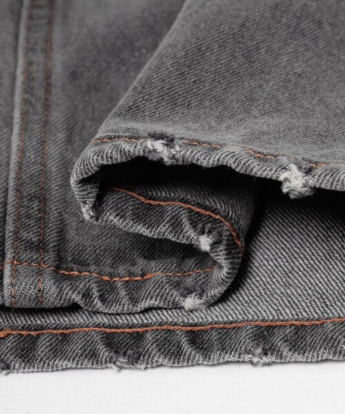 URBAN RESEARCH DOORS（アーバンリサーチドアーズ）の「L.L.Bean JAPAN EDITION　DEXTER COMFORTWAIST JEANS（デニムパンツ・メンズ・ONE WASH/GREY・M/L/XL）」の8枚目の写真