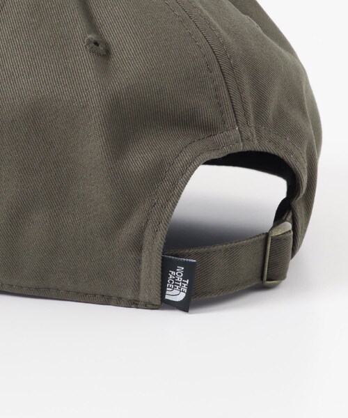 URBAN RESEARCH（アーバンリサーチ）の「THE NORTH FACE　TNF Simply Classic Cap（キャップ・メンズ・NT/UN/K・L）」の11枚目の写真