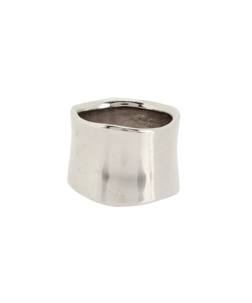 LAGUNAMOON（ラグナムーン）の「ウェーブリング（リング・レディース・シルバー/ゴールド・F/9）」の3枚目の写真