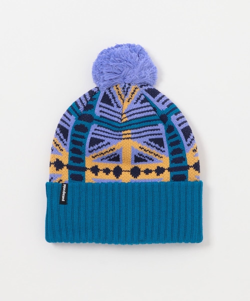 EKAL（エカル）の「Powder Town Beanie（ニットキャップ/ビーニー・メンズ・SNPE/LIWG・one）」の6枚目の写真