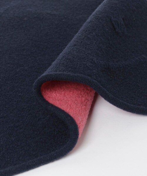 URBAN RESEARCH（アーバンリサーチ）の「malamute　night on earth scarf（バンダナ/スカーフ・レディース・khaki/white/navy・FREE）」の22枚目の写真