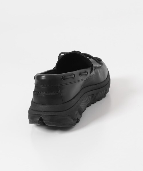 URBAN RESEARCH(アーバンリサーチ)の「South2 West8 CAMP MOCCASIN(その他シューズ・メンズ・B-Black・8/9/10/11)」の5枚目の写真
