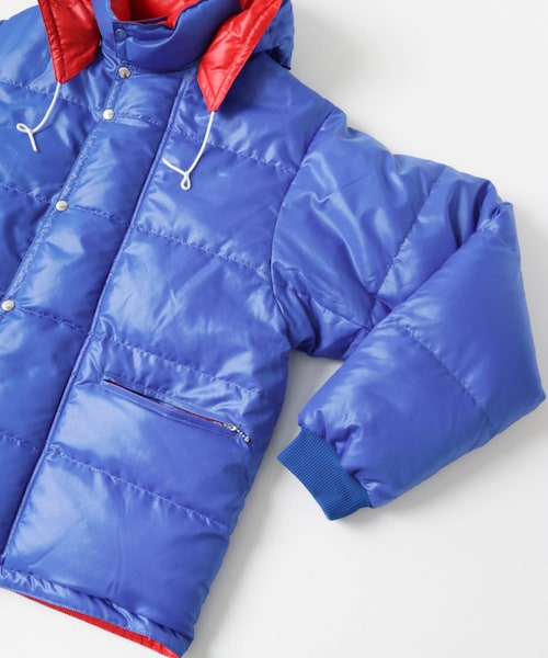 A PRESSE　Desmaison Down Jacket