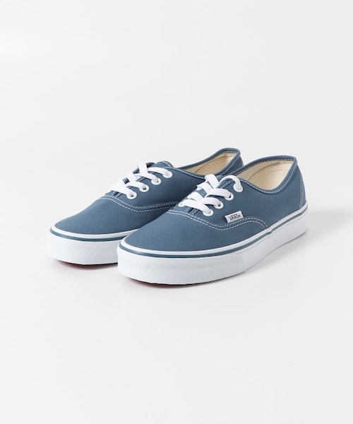 URBAN RESEARCH Sonny Label（アーバンリサーチサニーレーベル）の「VANS　Ua Authentic（スニーカー・レディース・Black/NAVY/RED・5/5.5/6）」の16枚目の写真