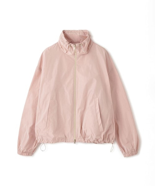 ROPE'（ロペ）の「【WEB限定/一部店舗限定】【HERNO(ヘルノ)】ショート丈マウンテンパーカー（マウンテンパーカー・レディース・オフホワイト/ピンク・M/S）」の20枚目の写真