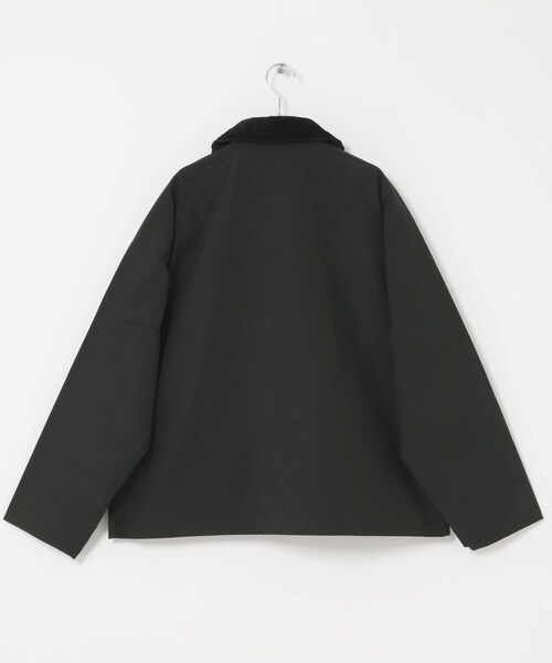 URBAN RESEARCH DOORS(アーバンリサーチドアーズ)の「Barbour OS TRANSPORTER CASUAL JACKET(テーラードジャケット・メンズ・MIST/SAGE/BLACK・36/38/40/42)」の18枚目の写真