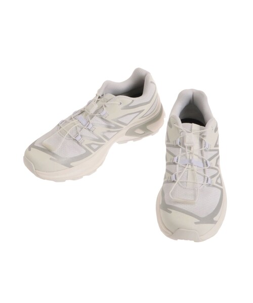 MERCURYDUO(マーキュリーデュオ)の「【salomon】XT-EVR W(その他シューズ・レディース・オフホワイト/ライトグレー/ブラック/ベビーピンク/ピンク/ベージュ/ミックス/シルバー・22.5/23.5/24.5)」の2枚目の写真