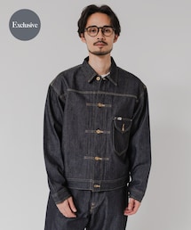URBAN RESEARCH | 『別注』Lee101×URBAN RESEARCH COWBOY JACKET(デニムジャケット)