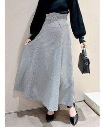 dazzlin | ビットコルセットボリュームスカート(スカート)