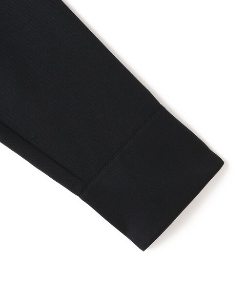 ADAM ET ROPE'（アダムエロペ）の「NIKKE TW DENIM SHIRT JACKET（ブルゾン・レディース・ブラック/ネイビー・F）」の20枚目の写真