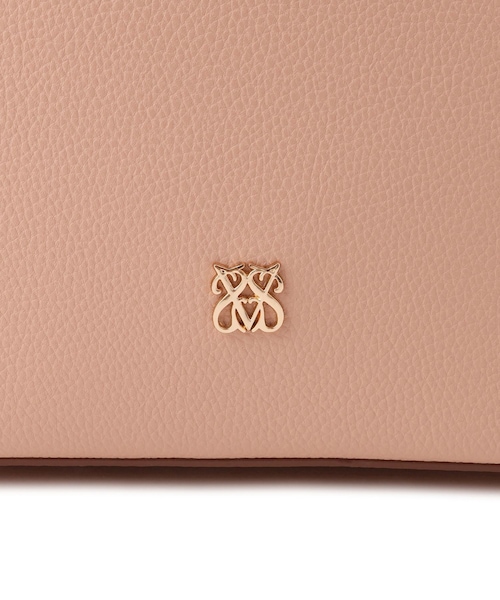 VIS(ビス)の「フラワーカットショルダーバッグ/2WAY(ショルダーバッグ・レディース・ブラック/オフホワイト/ピンク系/サックス・F)」の16枚目の写真